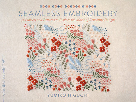 Seamless Embroidery - Yumiko Higuchi