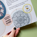 “Embroidery + Cross Stitch Basics Guide” Zine