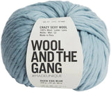 Wool and the Gang: Lil' Crazy Sexy Wool