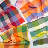 4 Fat Quarter Bundle - Waffle