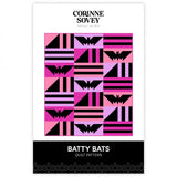 Batty Bats  Quilt Pattern