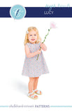Lucy Kids Pattern:: 6mos - 6