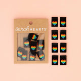 Sew in Labels