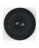Polyester Button - Size: 23mm - 2 holes