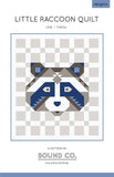 Little Raccoon Quilt Pattern