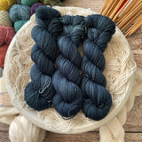 On The Round : Nimble Sock