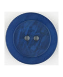 Polyester Button - Size: 23mm - 2 holes