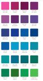 Kona® Roll Ups:  New Classic Palette