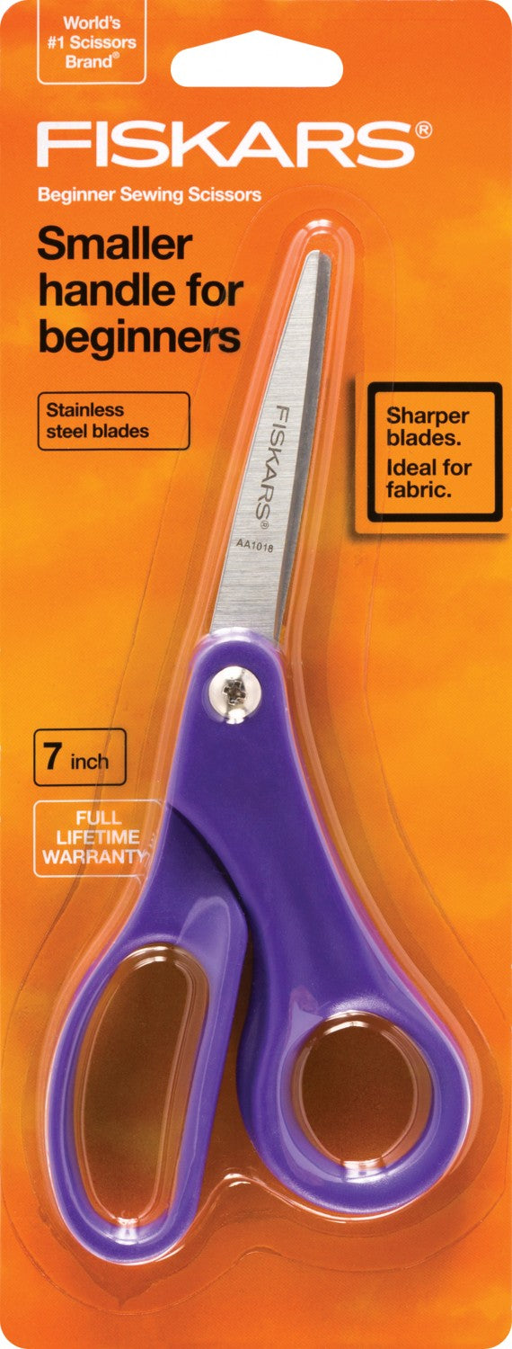 Premier 7in Student Sewing Scissors