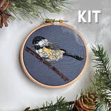Chickadee-dee Kit