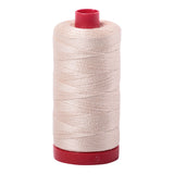 Aurifil Mako Cotton Thread - 12wt 356yds