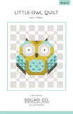 Little Owl Quilt Pattern