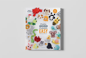 Mini Amigurumi Made Easy - Mariska Vos-Bolman – Z Fabrics
