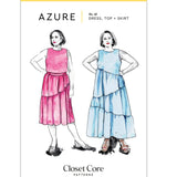 Closet Core - Azure