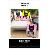 Binx Tote - Corinne Sovey