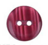 Shiny Button 15mm