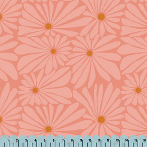 ORGANIC RAYON : Rue The Day $17.75/ Yard