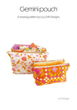 Gemini Pouch Pattern