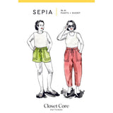Closet Core - Sepia