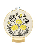 Dandelion Complete Embroidery Kit