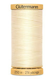 Gutermann Cotton 50 250m/273yds