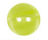 Shiny Button 15mm