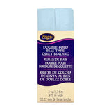 Double Fold Bias Tape Quilt Binding