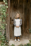Child's Prairie Dress & Pinafore (213) - Folkwear Patterns