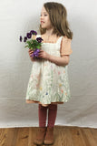 Child's Prairie Dress & Pinafore (213) - Folkwear Patterns