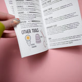 “Mend + Repair Your Clothing By Hand” Zine