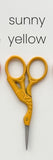 Stork Embroidery Scissors