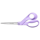 8” Designer Scissors Ultra Lilac