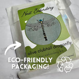 Olive Clubtail Dragonfly Kit