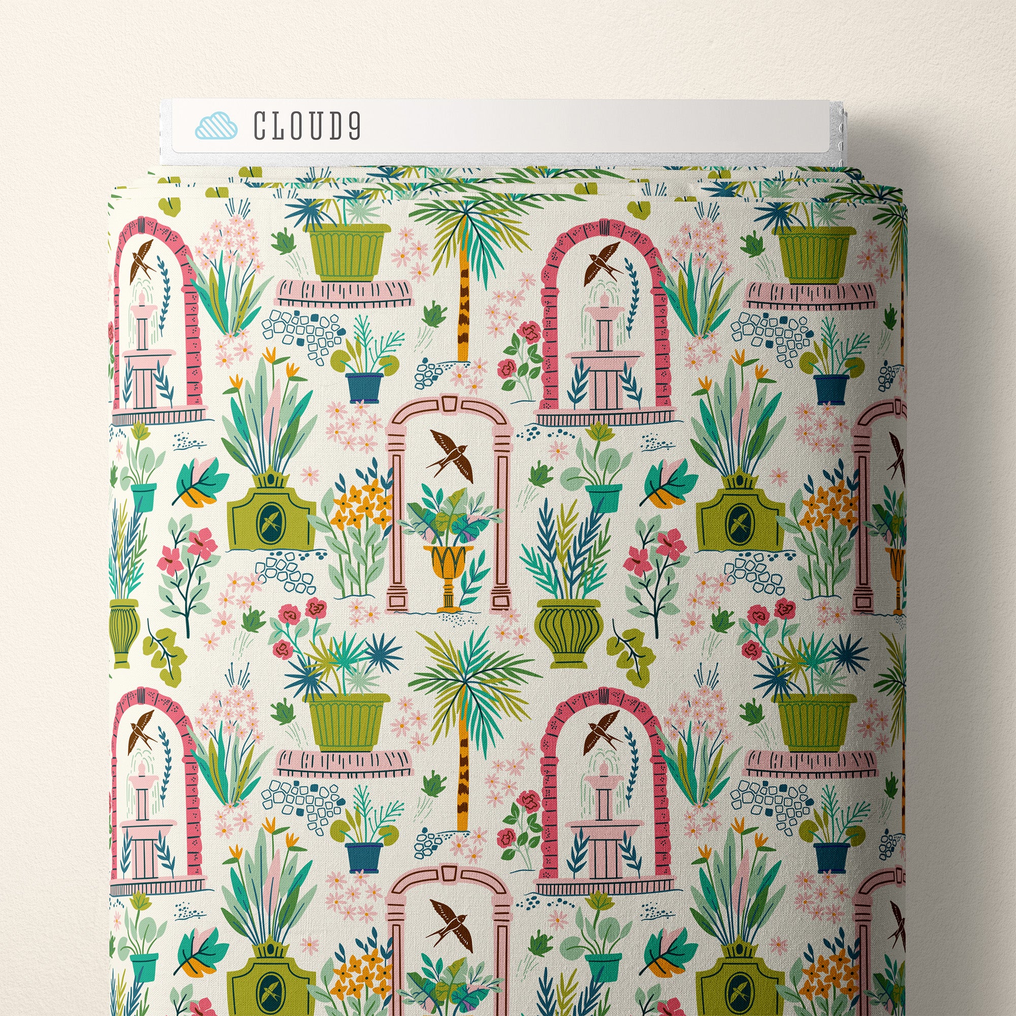 100% Organic Cotton – Z Fabrics