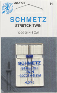 Schmetz Twin Stretch Machine Needle size 11