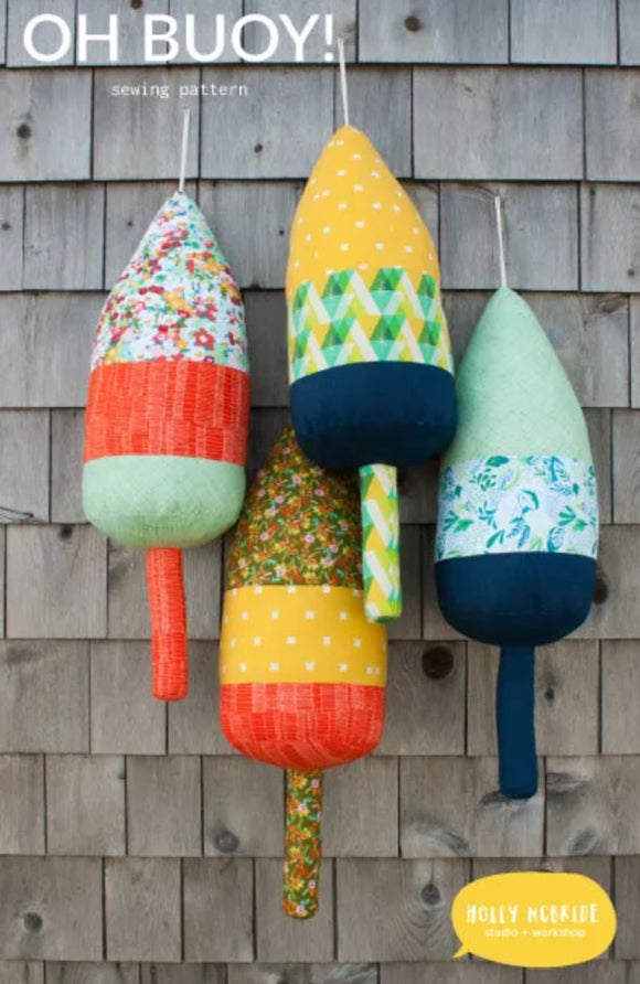 Oh Buoy! Sewing Pattern