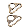 Triangle Ring Flat 1-1/2" - 2 per package