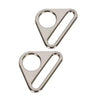 Triangle Ring Flat 1-1/2" - 2 per package
