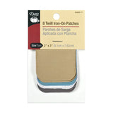 Iron on Patches :: 2in x 3in 8ct