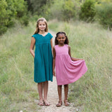 Geranium Dress - All Sizes