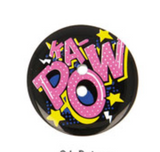 Comic Style Button