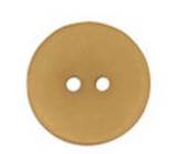 Polyester Button 15mm
