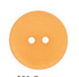 Polyester Button 15mm