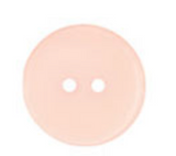 Polyester Button 15mm