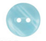Shiny Button 15mm