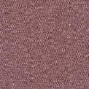 Brussels Washer - Yarn Dye - Plum - $14.99/ Yard