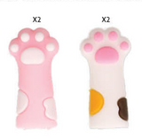 Cat Paw Needle Protectors (4 pack)