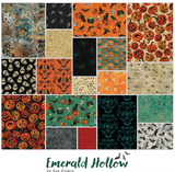 Emerald Hollow 5" Charm Pack :: $18.50