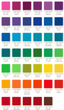 Kona® Cotton - New Classic Palette Charm Pack