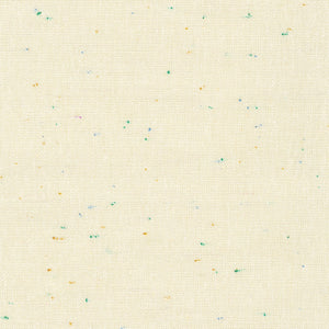 Essex Speckled Yarn Dye - Flax $15.49/ Yard